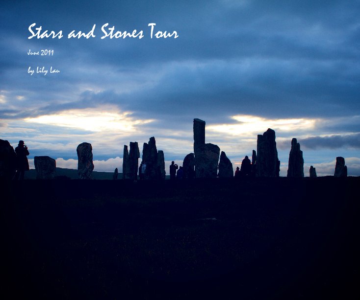 View Stars and Stones Tour by Lily Lau