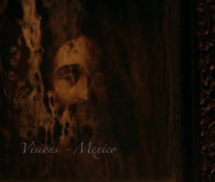 Visions - Mexico book cover