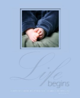 Life  Begins book cover