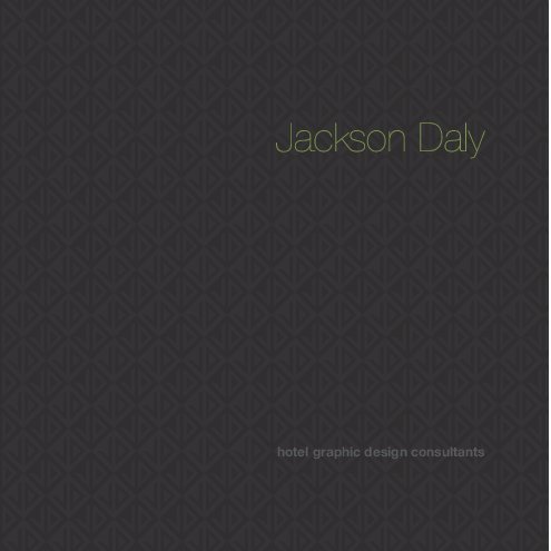 Ver Jackson Daly 2011 por Jackson Daly