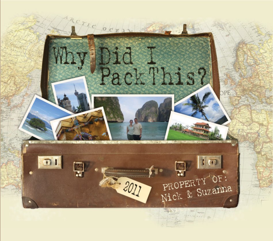 View Why Did I Pack This? by Nick & Suzanna