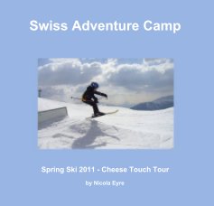 Swiss Adventure Camp book cover