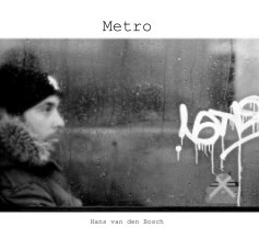 Metro book cover