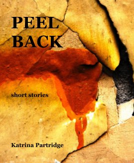PEEL BACK book cover