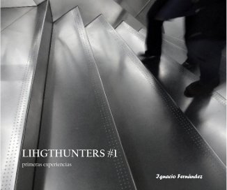 LIGHTHUNTERS #1 book cover