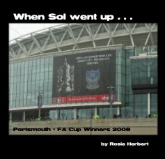 When Sol went up . . . book cover