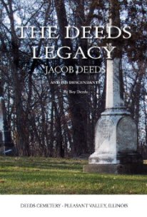 The Deeds Legacy book cover