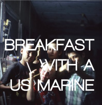 BREAKFAST WITH A US MARINE book cover