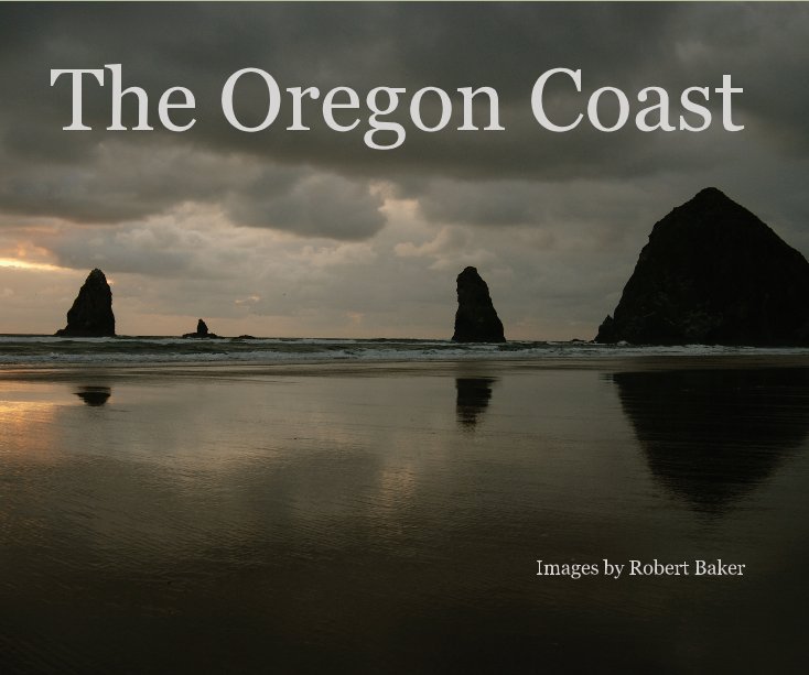 View The Oregon Coast Images by Robert Baker by Robbbert