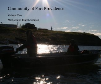 Community of Fort Providence book cover