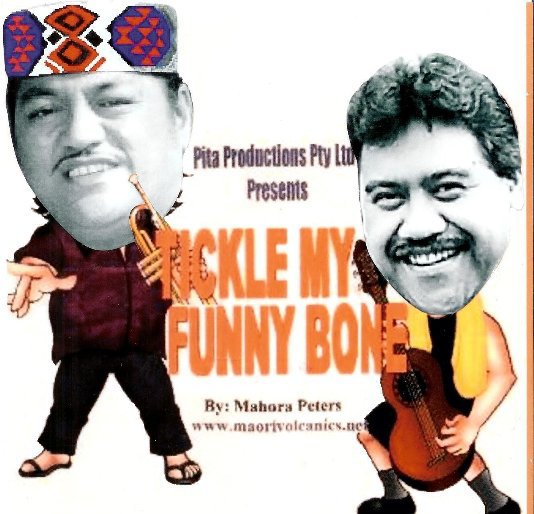 View Tickle my funnybone by Margery (Mahora) Peters