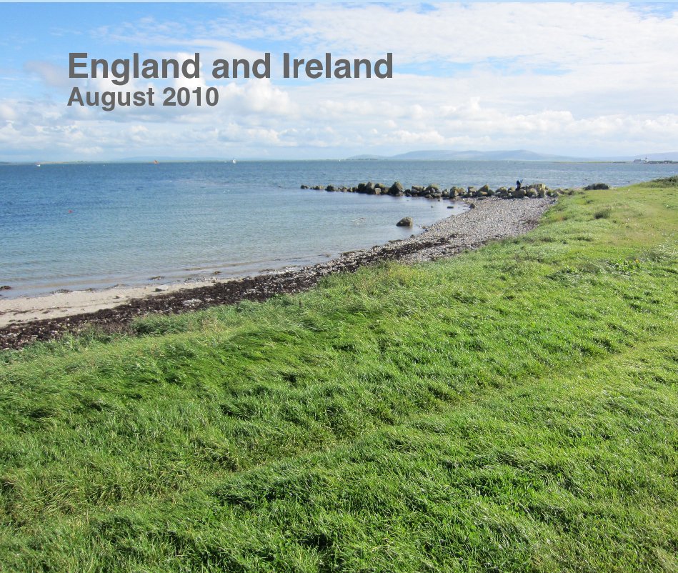 View England and Ireland by The Dreskin Family