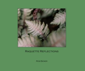 Raquette Reflections book cover
