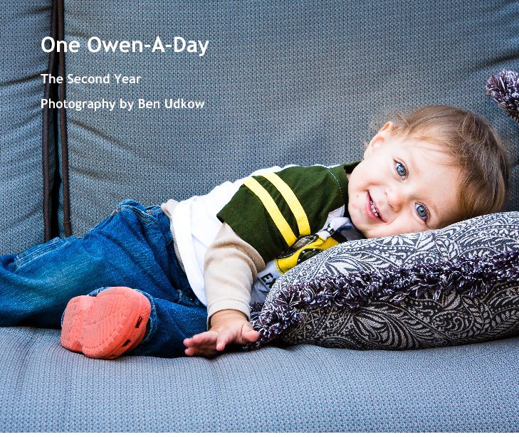 Visualizza One Owen-A-Day di Photography by Ben Udkow