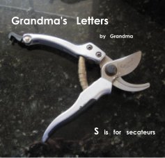 Grandma's Letters book cover