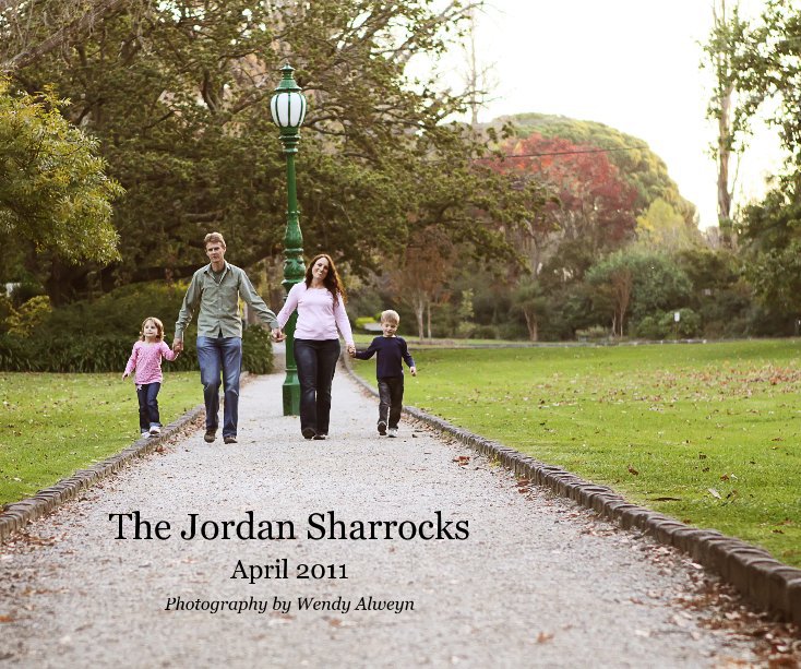 The Jordan Sharrocks nach Andrea Jordan (photography by Wendy Alweyn) anzeigen