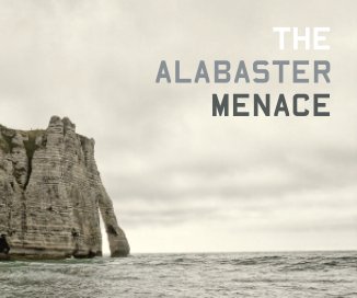 The Alabaster Menace book cover