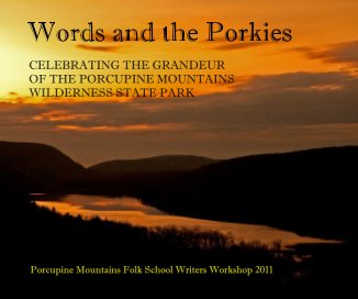 Words and the Porkies book cover