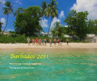 Barbados 2011 book cover
