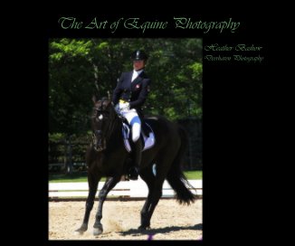 The Art of Equine Photography book cover