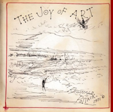 The Joy of Art book cover