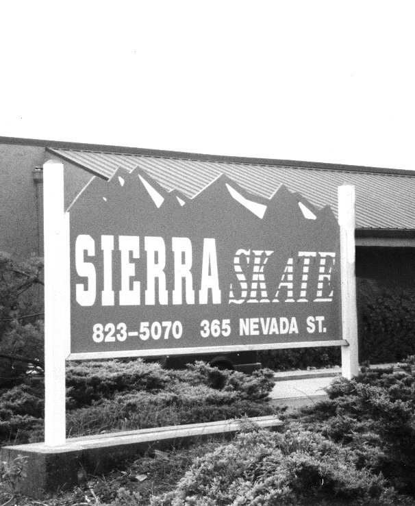 View Sierra Skate by Daniel D'Ottavio