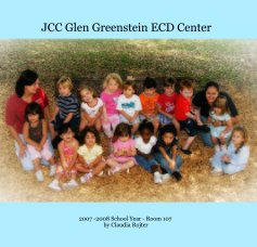 JCC Glen Greenstein ECD Center book cover