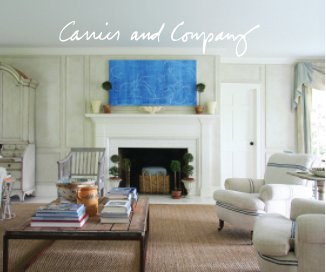 Carrier and Company Portfolio book cover