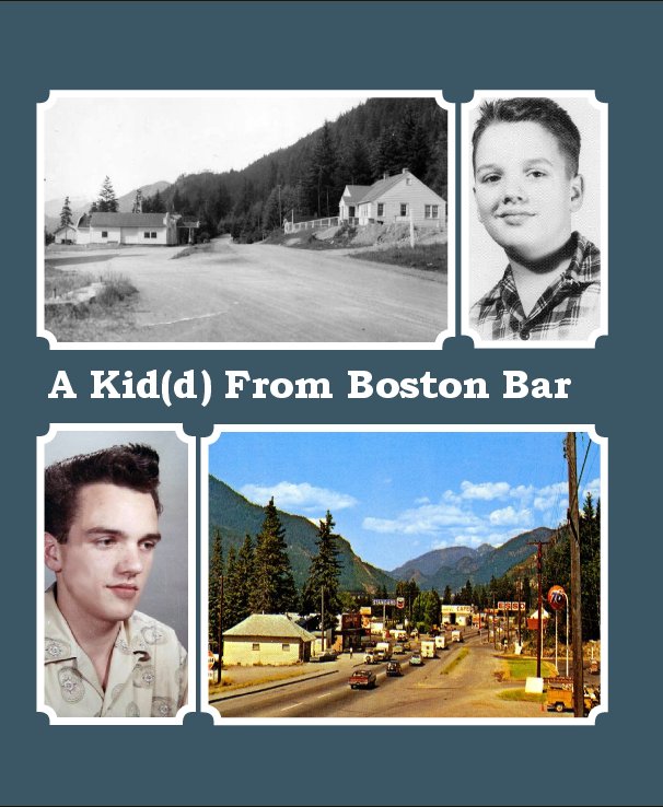 View A Kid(d) from Boston Bar by Ernie Kidd