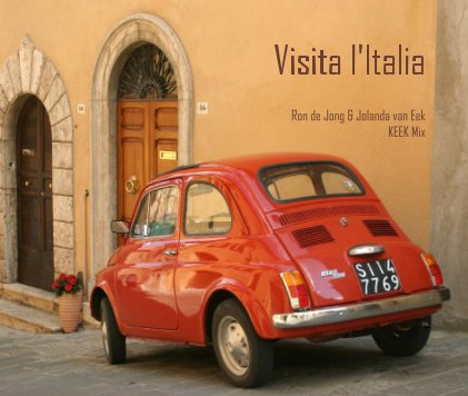 Visita l'Italia book cover