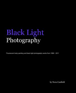 Black Light Photography book cover