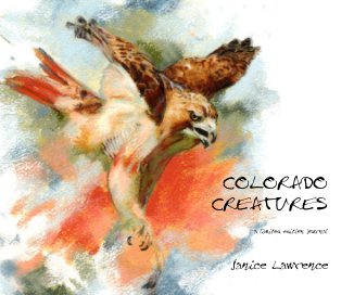 COLORADO CREATURES book cover