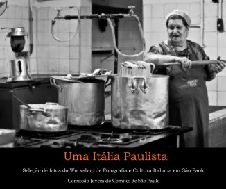 Uma Itália Paulista book cover