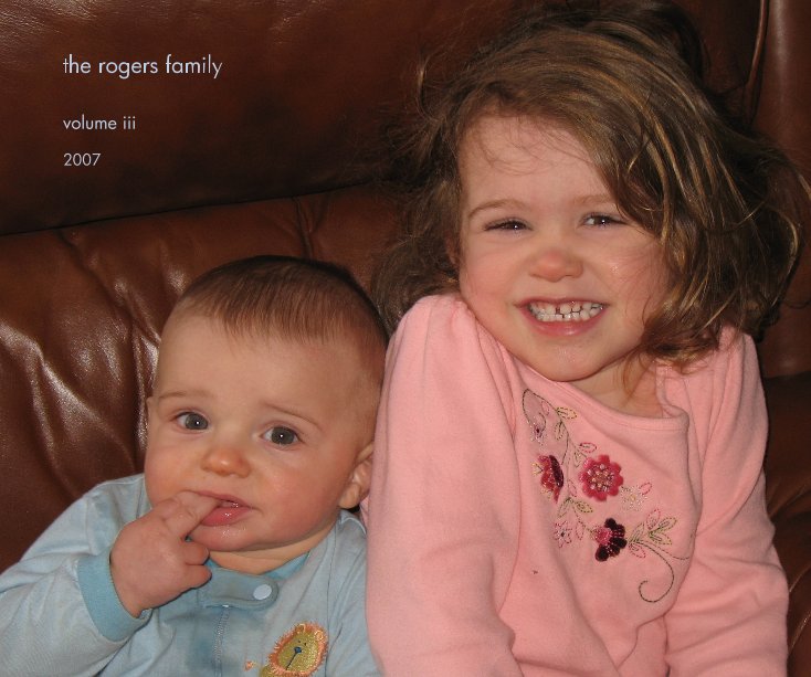 Ver the rogers family por 2007