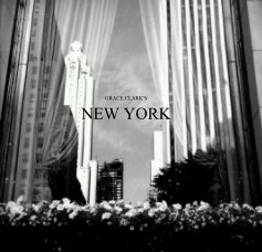 GRACE CLARK'S NEW YORK book cover