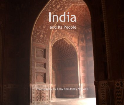 India and Its People book cover