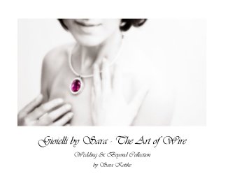 Gioielli by Sara - The Art of Wire book cover