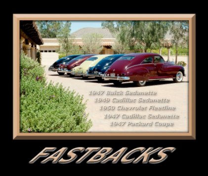 Fastbacks book cover