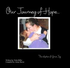 Our Journey of Hope... book cover