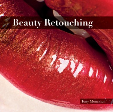 Beauty Retouching book cover