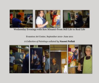 Wednesday Evenings with Ken Minami-From Still Life to Real Life book cover