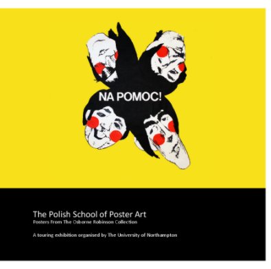 The Polish School of Poster Art book cover