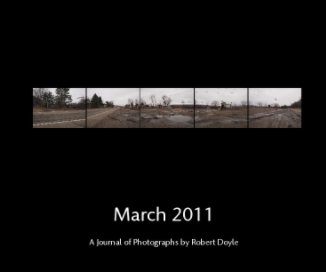 March 2011 book cover