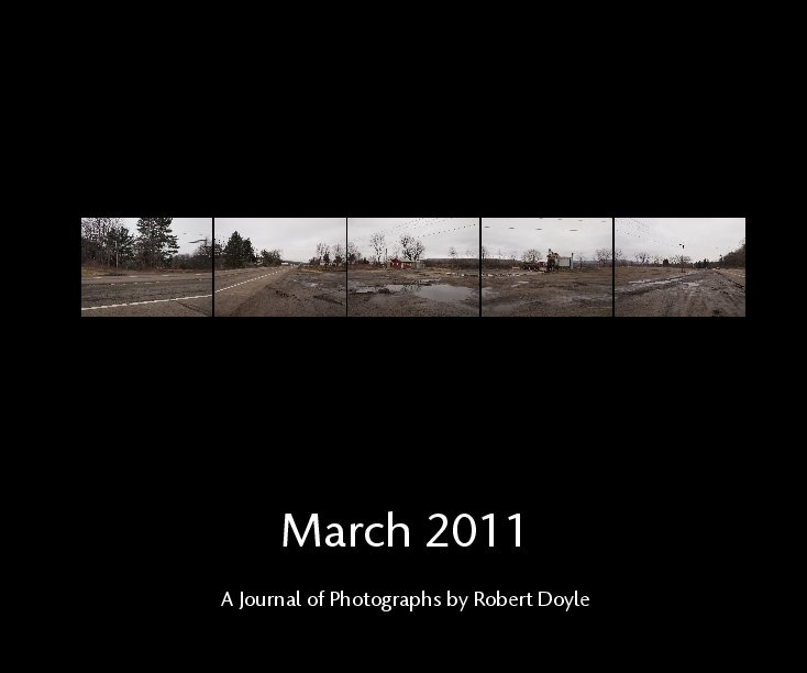 Visualizza March 2011 di Robert Doyle