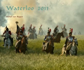 Waterloo 2011 book cover