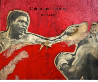 Colour and Texture book cover
