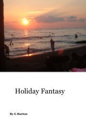 Holiday Fantasy book cover