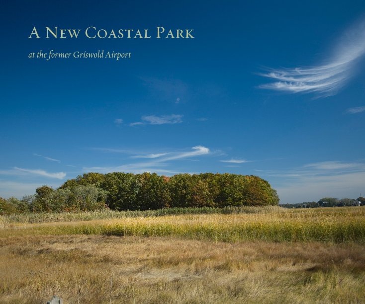 View A New Coastal Park by gmcomeau