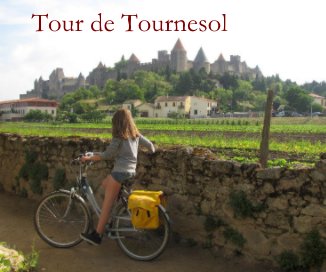 Tour de Tournesol book cover