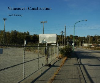 Vancouver Construction book cover